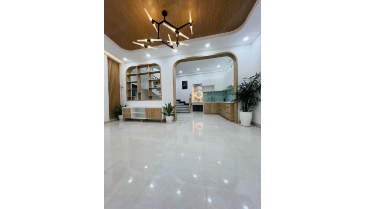 HẺM 8M, 73M2, 2 TẦNG 3PN, LIÊN KHU 4-5 GIÁ 5 TỶ TL
